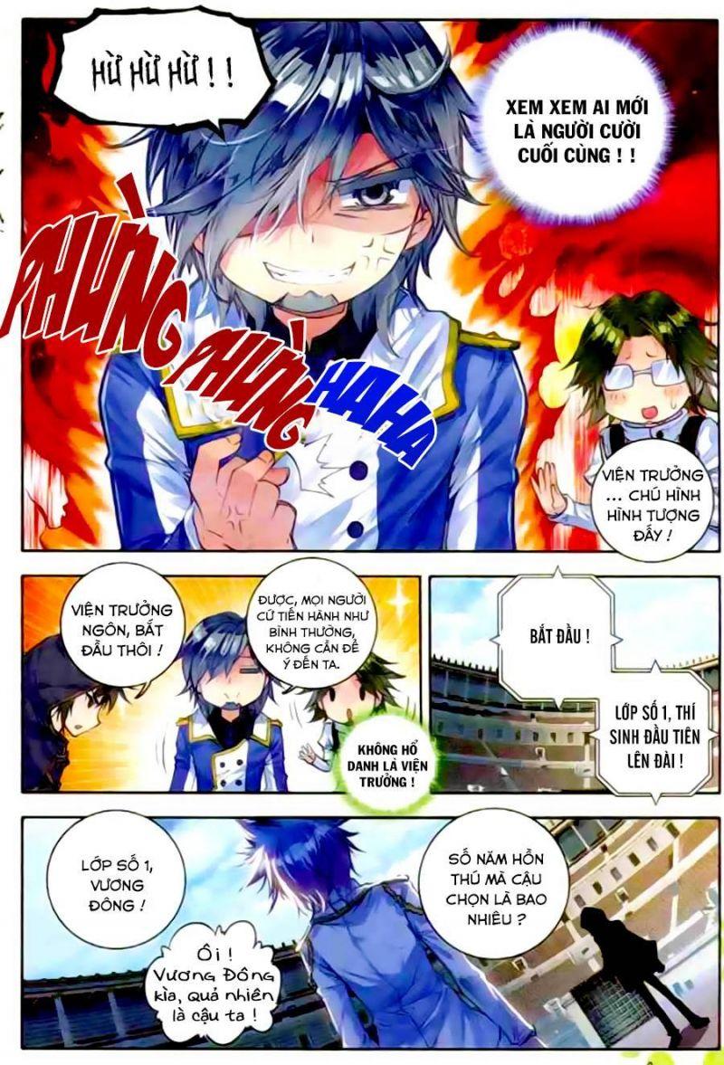 Tuyệt Thế đường Môn Chapter 49 - Trang 7