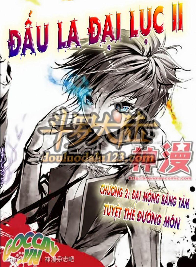 Tuyệt Thế đường Môn Chapter 2 - Trang 0