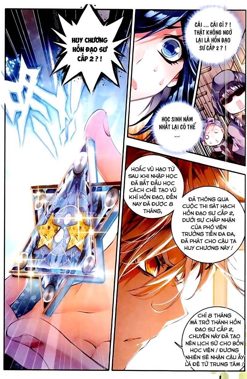 Tuyệt Thế đường Môn Chapter 47 - Trang 5