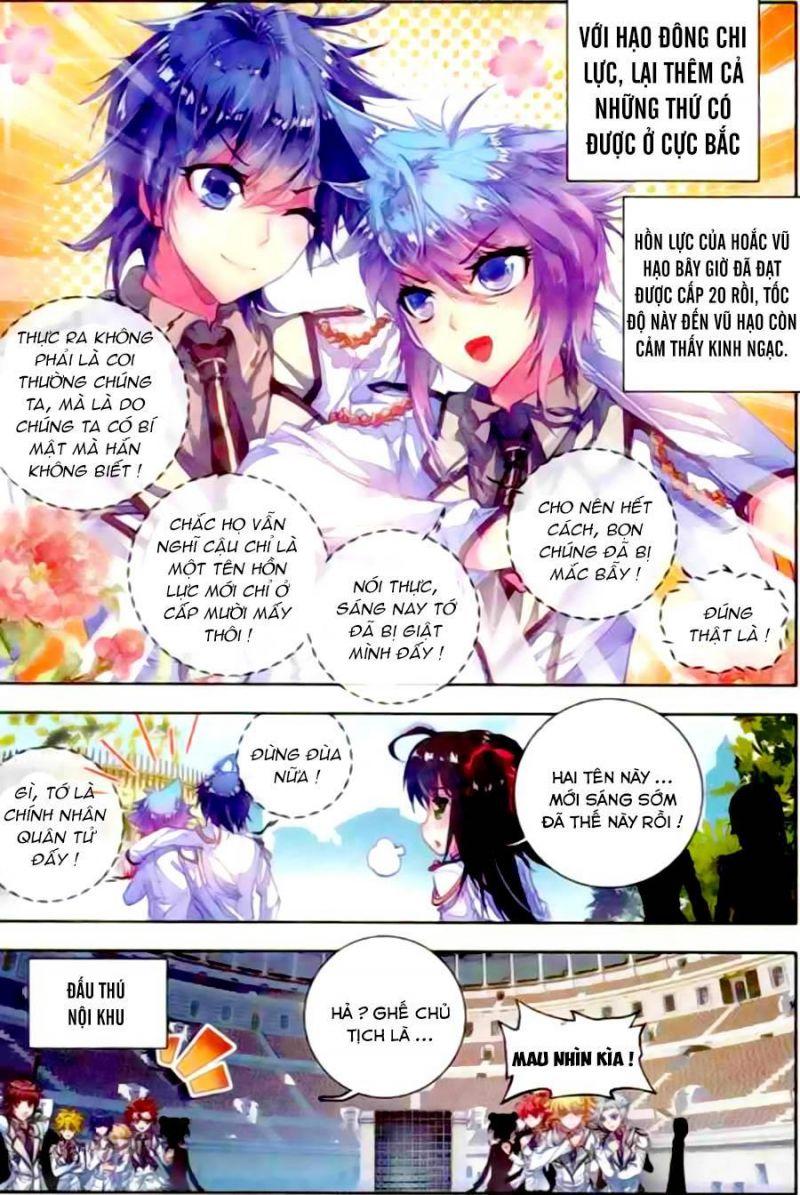 Tuyệt Thế đường Môn Chapter 49 - Trang 4