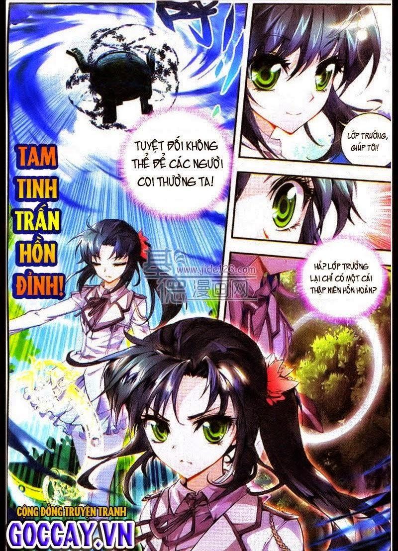 Tuyệt Thế đường Môn Chapter 18 - Trang 1