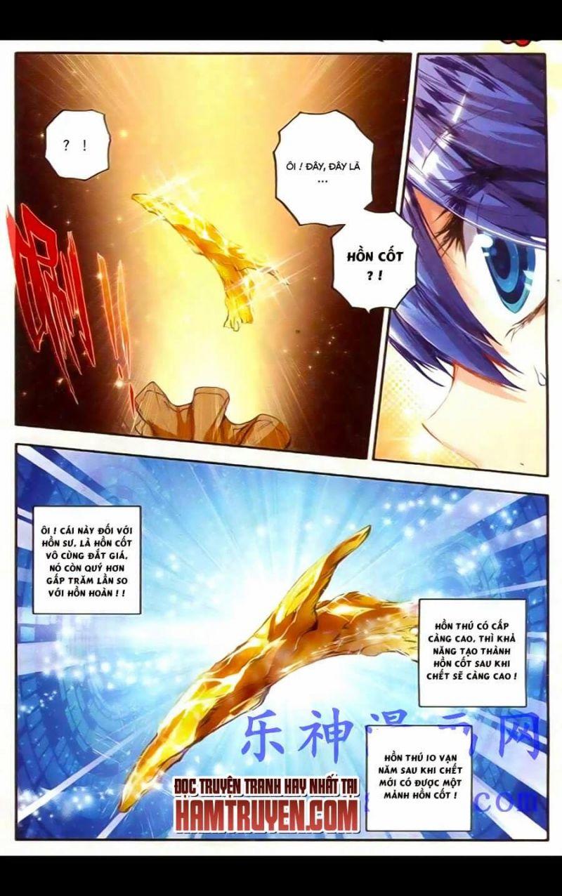 Tuyệt Thế đường Môn Chapter 34 - Trang 7