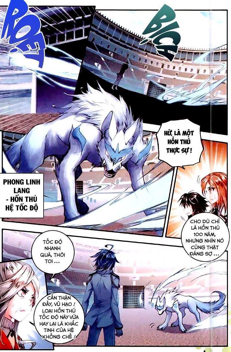 Tuyệt Thế đường Môn Chapter 47 - Trang 21