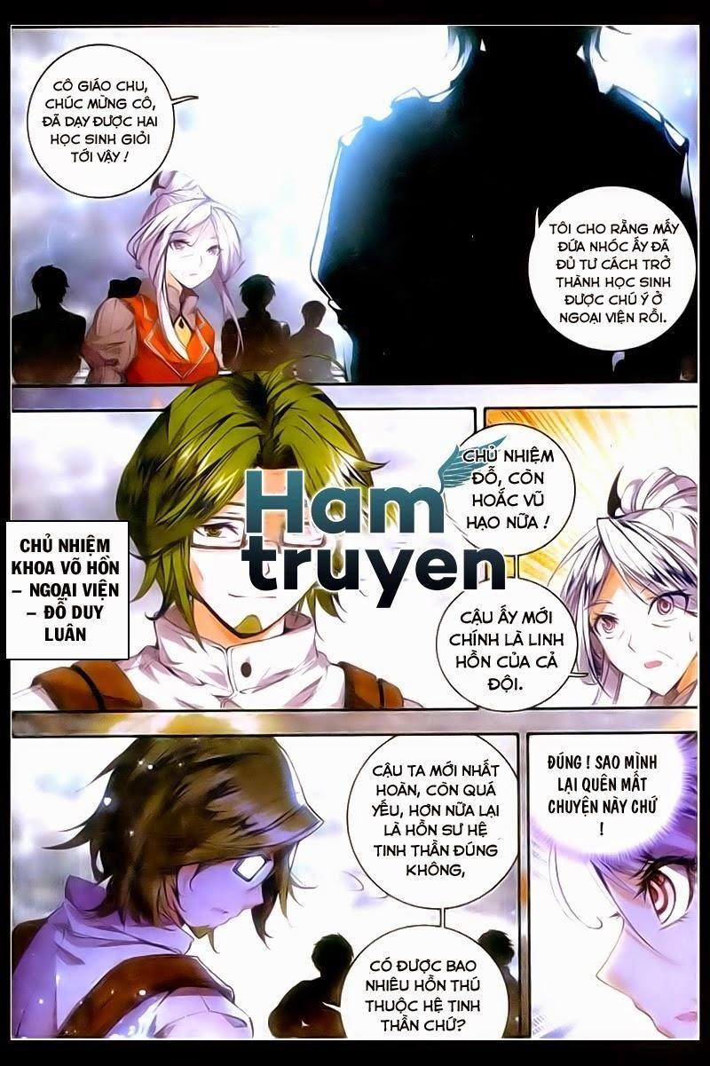 Tuyệt Thế đường Môn Chapter 28 - Trang 11