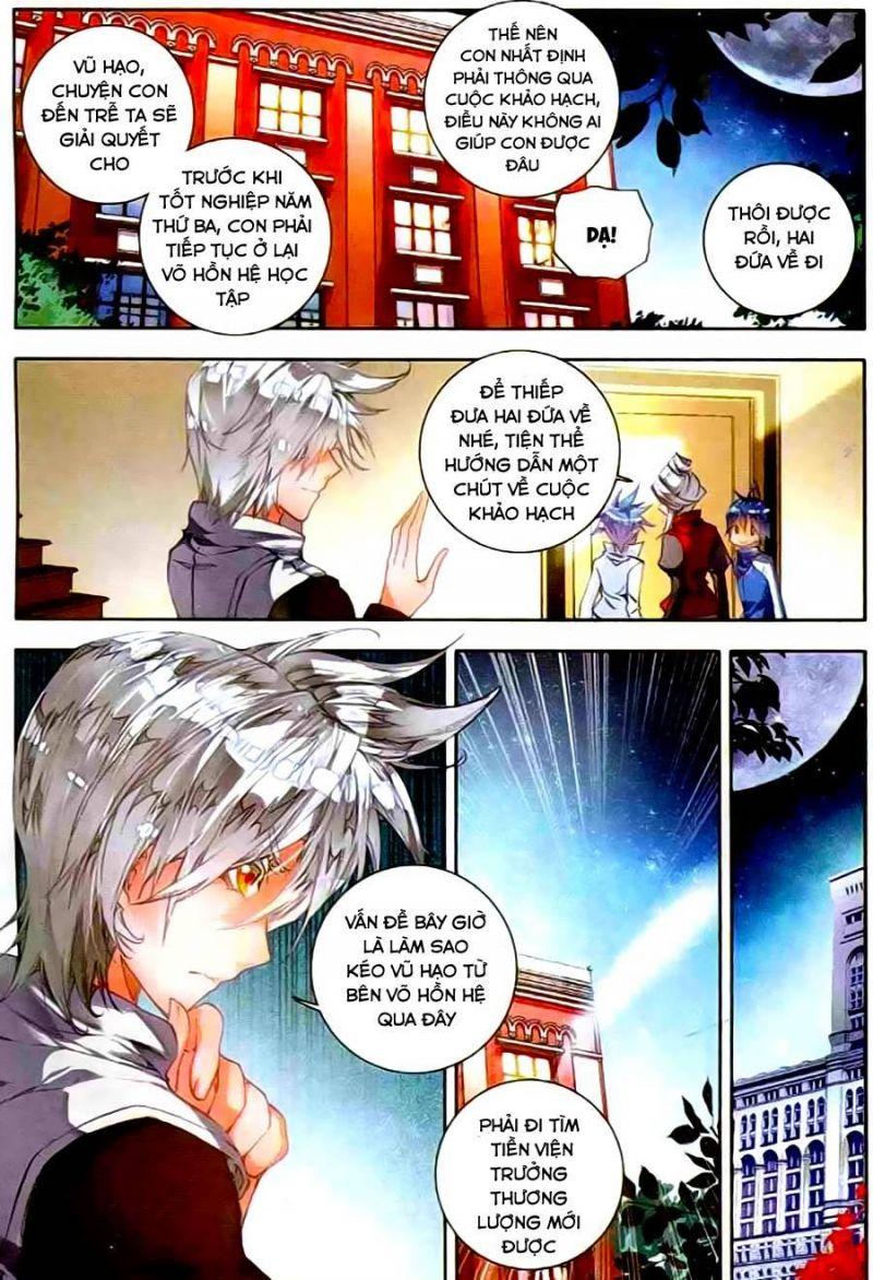 Tuyệt Thế đường Môn Chapter 46 - Trang 8