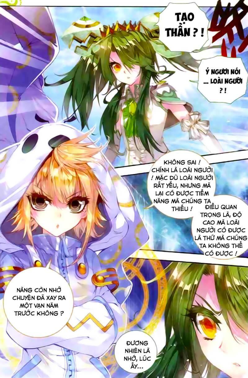 Tuyệt Thế đường Môn Chapter 43 - Trang 3