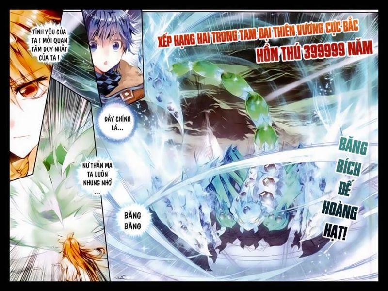 Tuyệt Thế đường Môn Chapter 41 - Trang 9