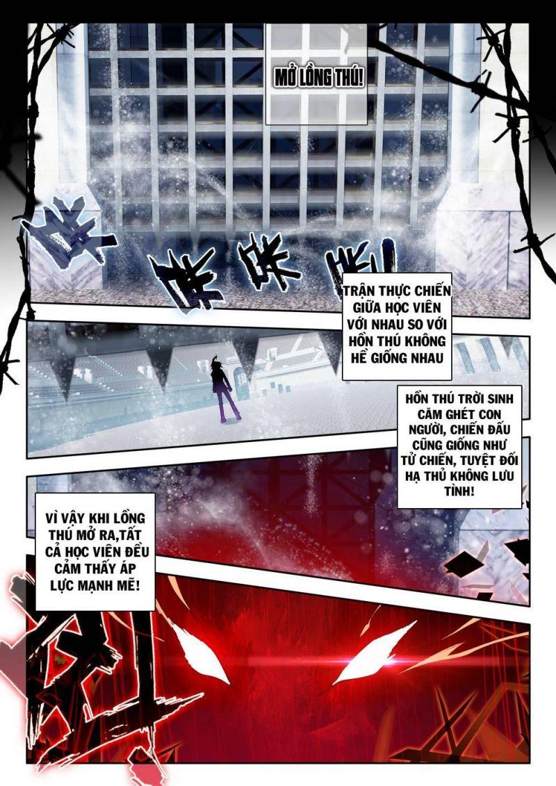 Tuyệt Thế đường Môn Chapter 47 - Trang 20