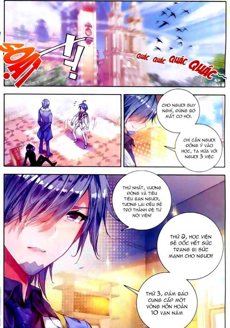 Tuyệt Thế đường Môn Chapter 50 - Trang 18