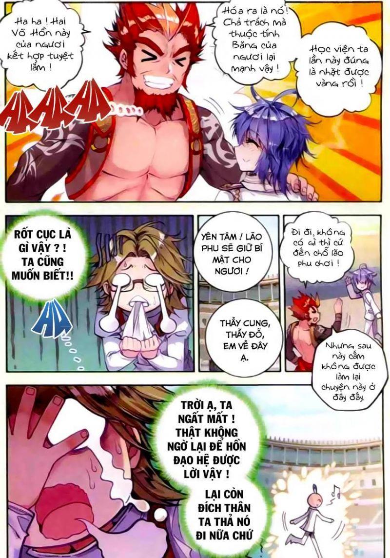 Tuyệt Thế đường Môn Chapter 48 - Trang 21