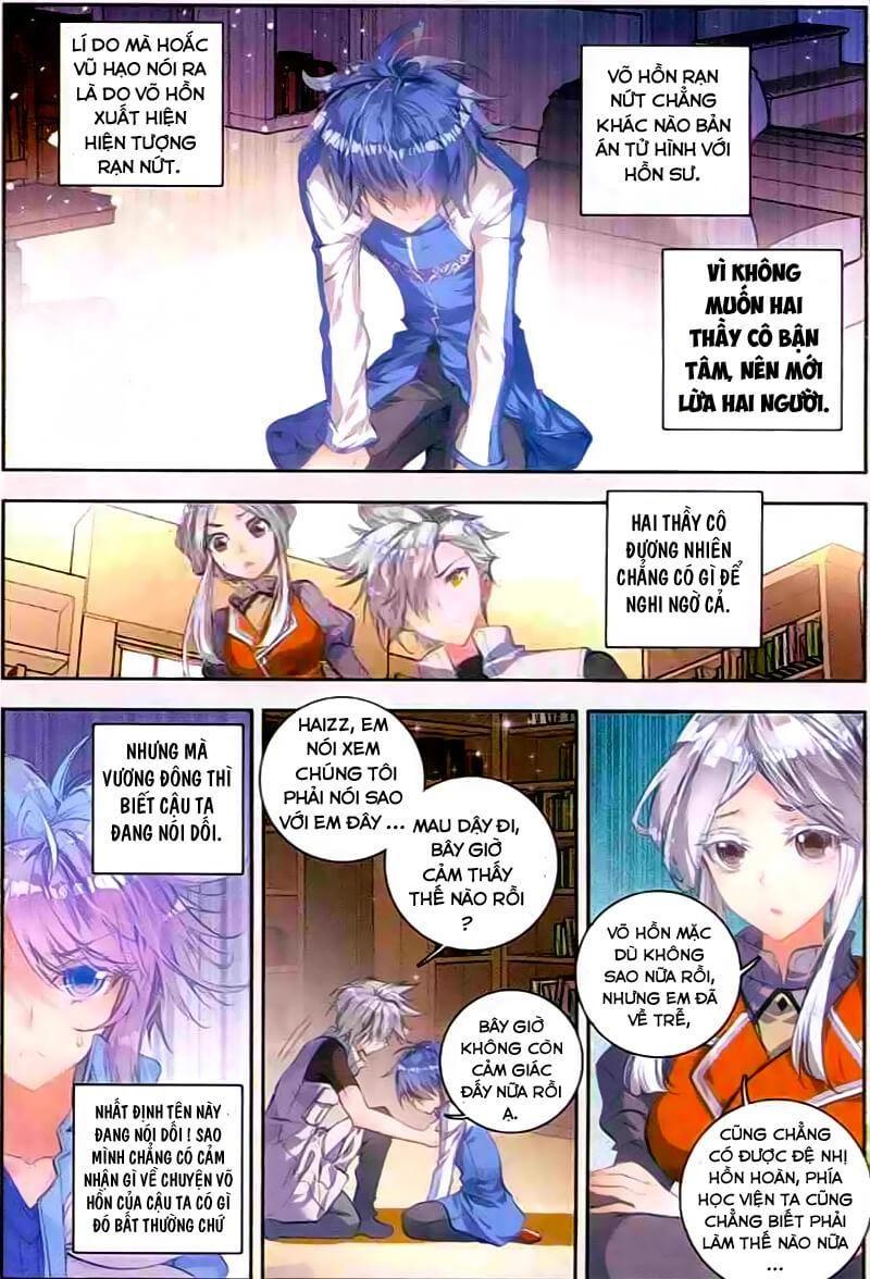 Tuyệt Thế đường Môn Chapter 45 - Trang 12