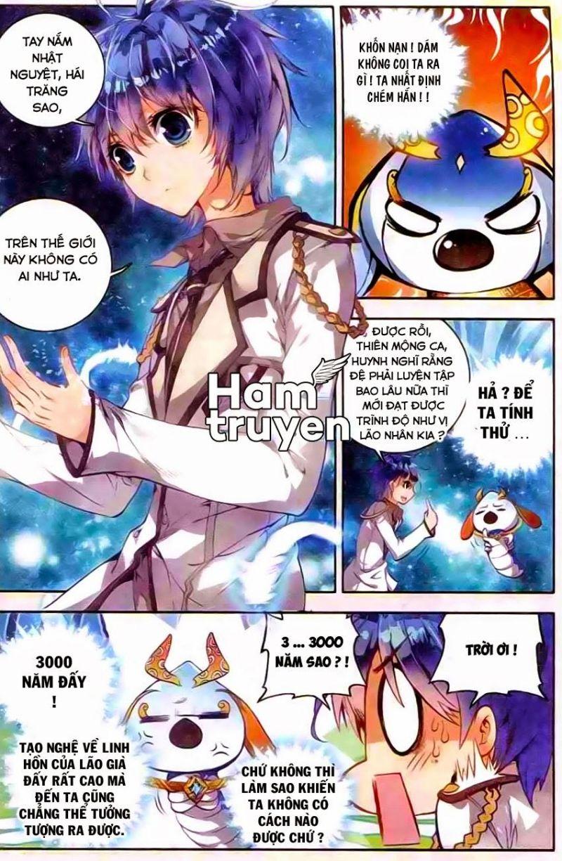 Tuyệt Thế đường Môn Chapter 37 - Trang 20