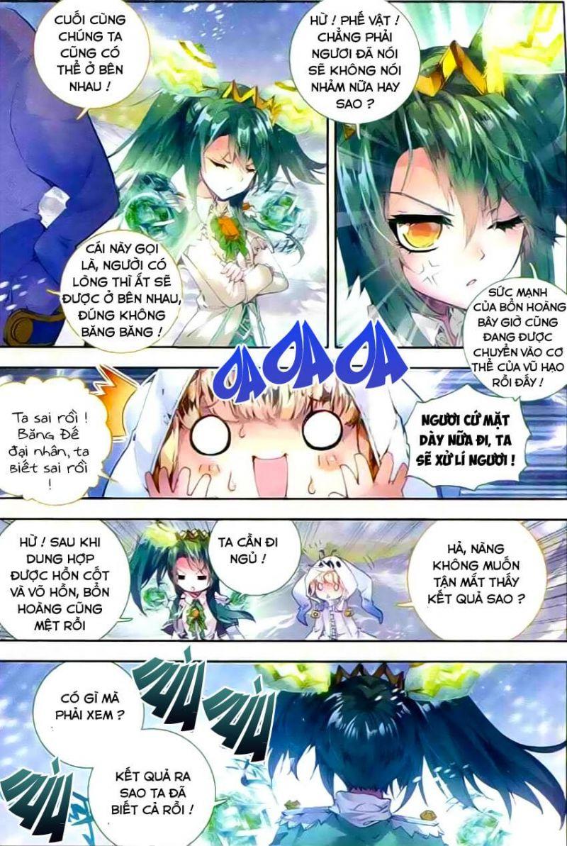 Tuyệt Thế đường Môn Chapter 44 - Trang 1