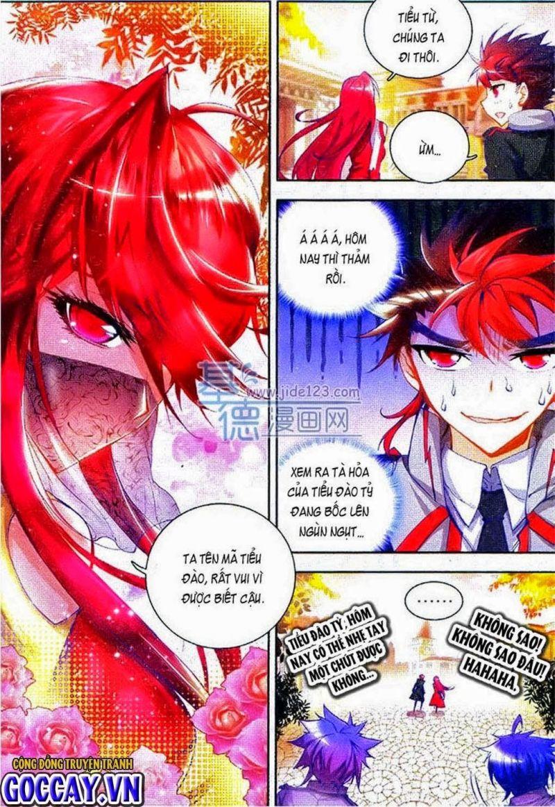 Tuyệt Thế đường Môn Chapter 17 - Trang 15