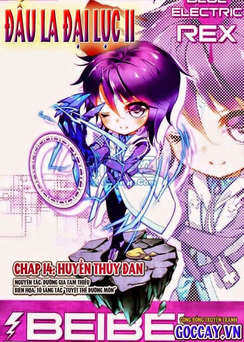 Tuyệt Thế đường Môn Chapter 14 - Trang 1