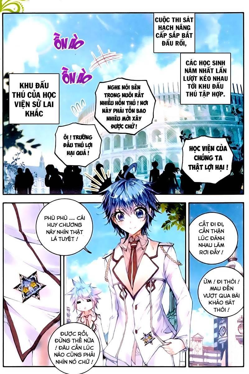 Tuyệt Thế đường Môn Chapter 47 - Trang 10