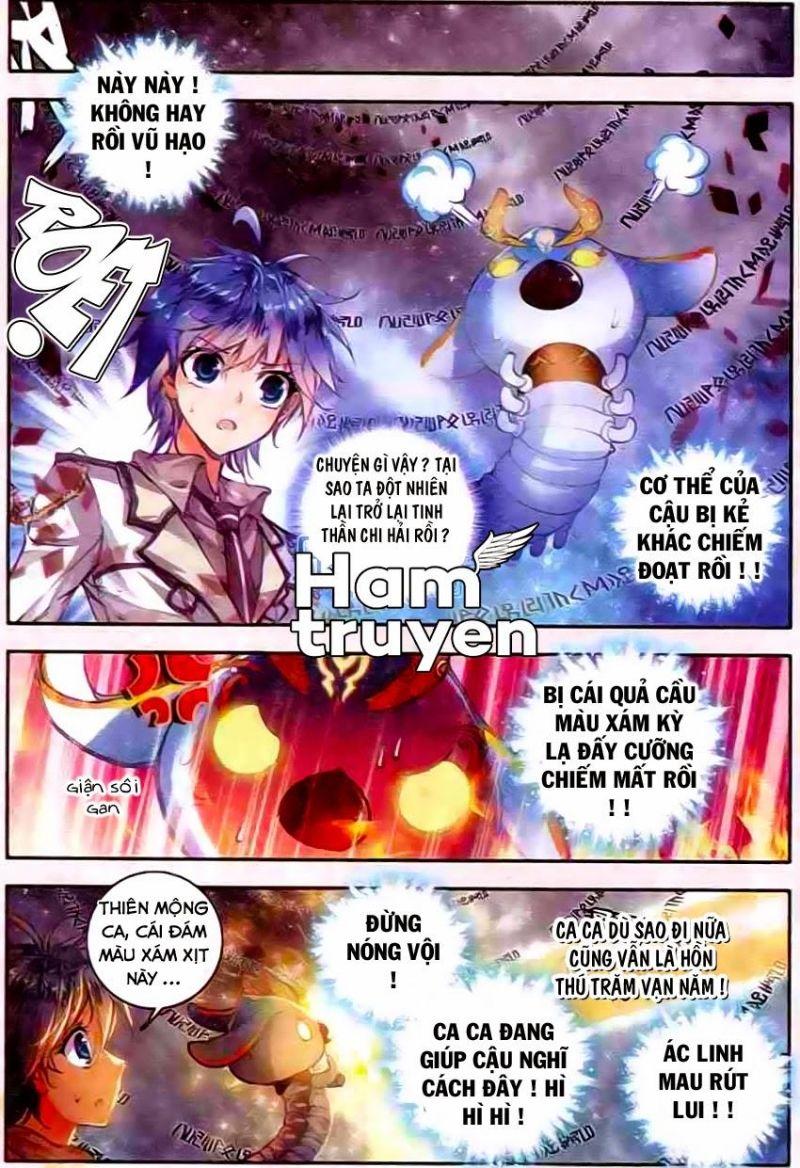 Tuyệt Thế đường Môn Chapter 37 - Trang 6