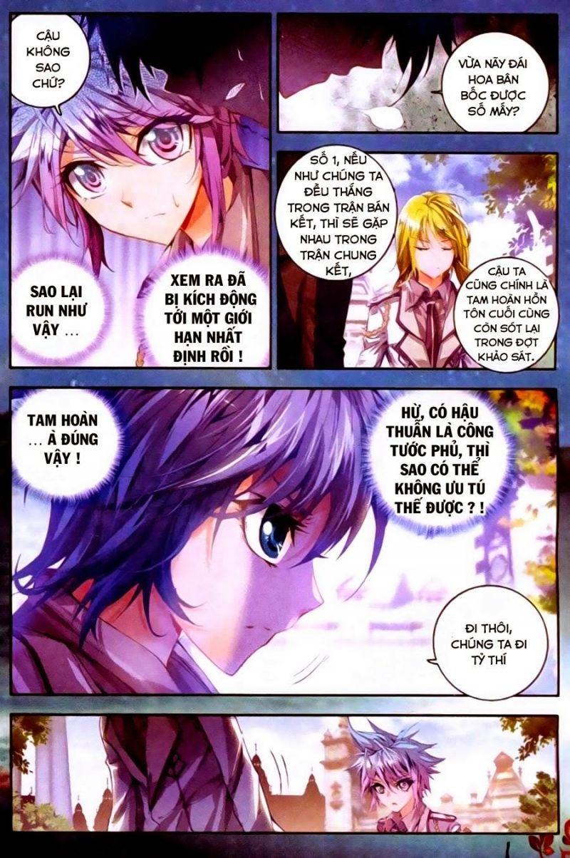 Tuyệt Thế đường Môn Chapter 29 - Trang 7