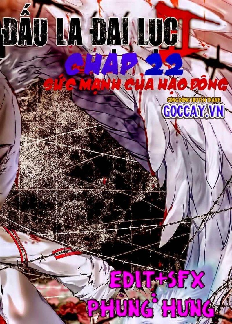 Tuyệt Thế đường Môn Chapter 22 - Trang 1