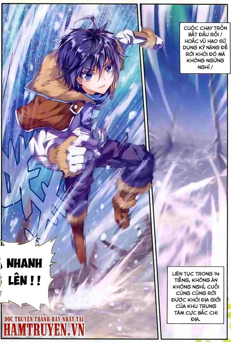 Tuyệt Thế đường Môn Chapter 42 - Trang 11