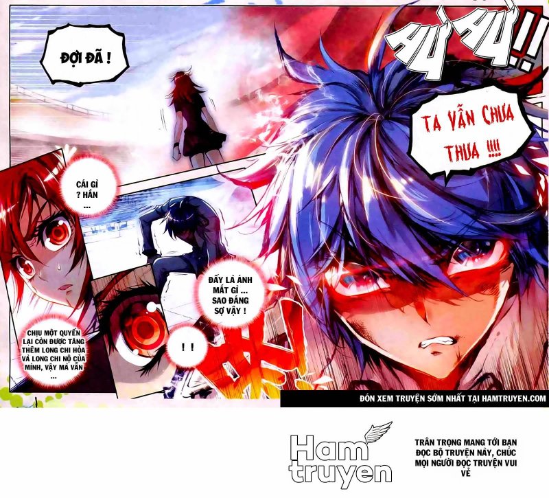 Tuyệt Thế đường Môn Chapter 36 - Trang 23