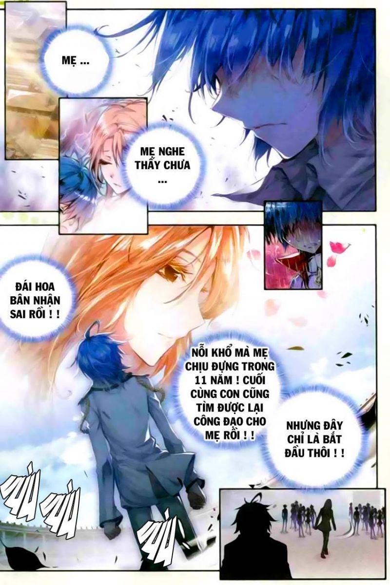 Tuyệt Thế đường Môn Chapter 48 - Trang 12