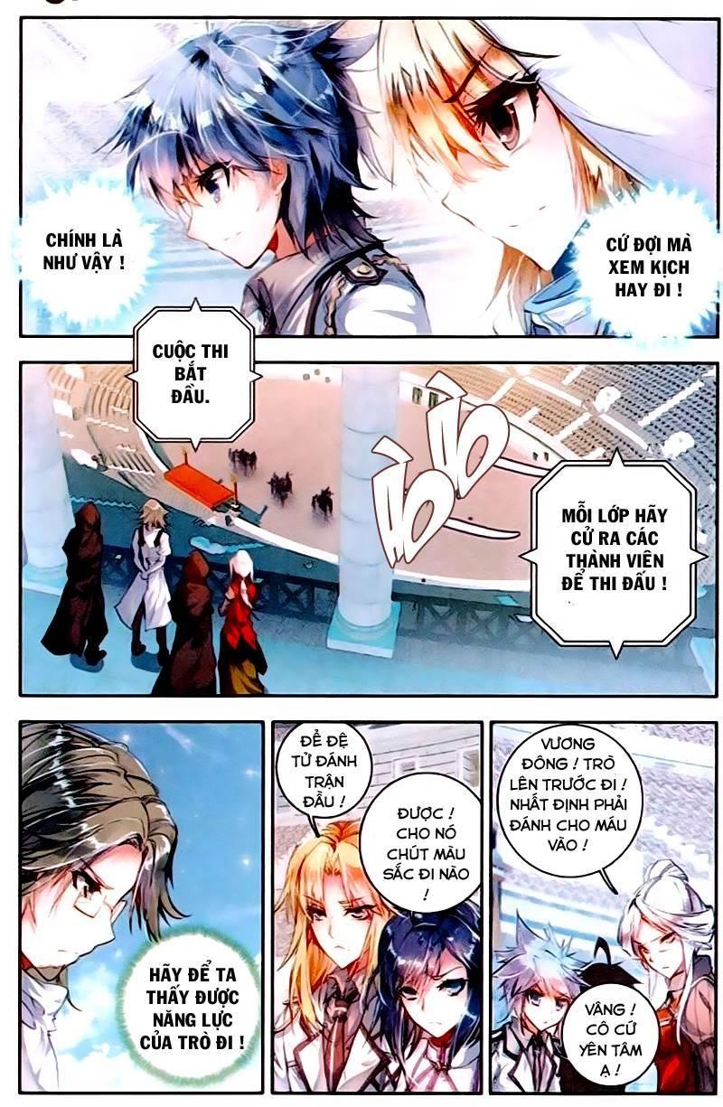 Tuyệt Thế đường Môn Chapter 47 - Trang 14