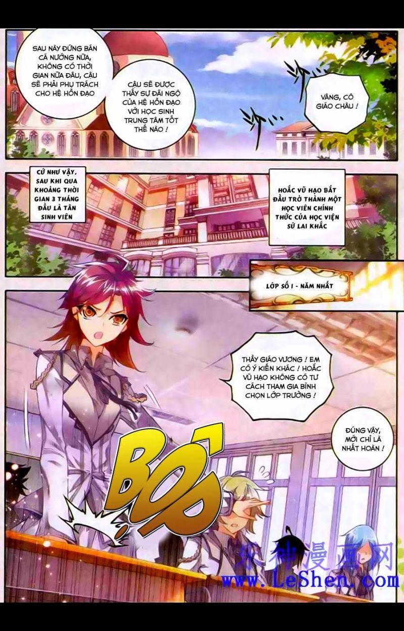 Tuyệt Thế đường Môn Chapter 35 - Trang 19