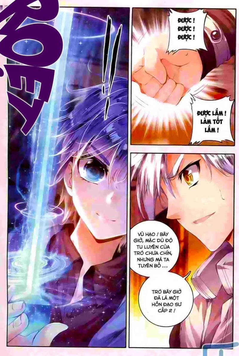 Tuyệt Thế đường Môn Chapter 39 - Trang 4