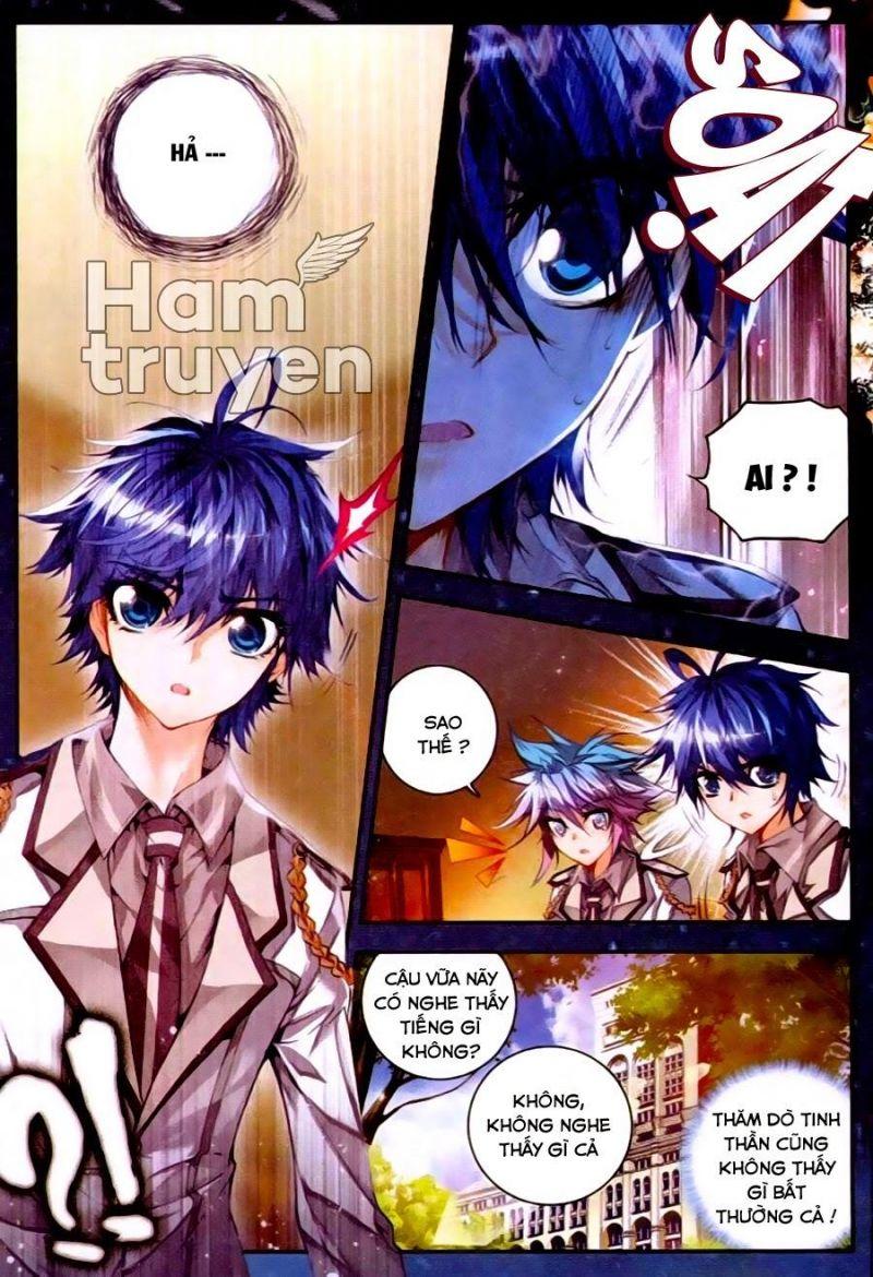 Tuyệt Thế đường Môn Chapter 29 - Trang 17