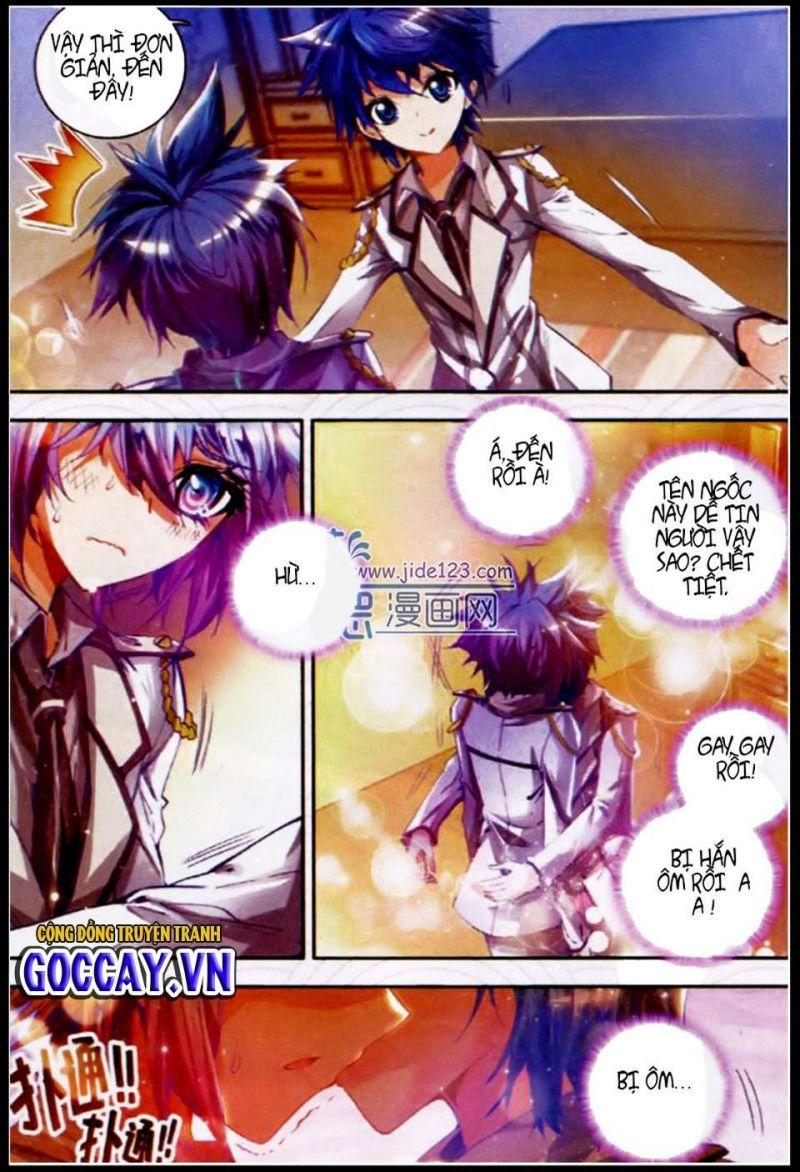 Tuyệt Thế đường Môn Chapter 21 - Trang 6