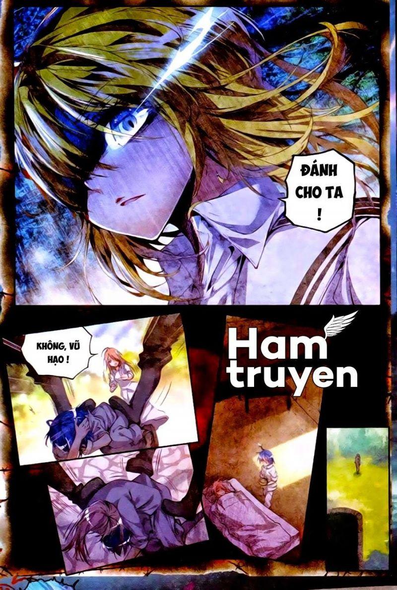 Tuyệt Thế đường Môn Chapter 29 - Trang 3