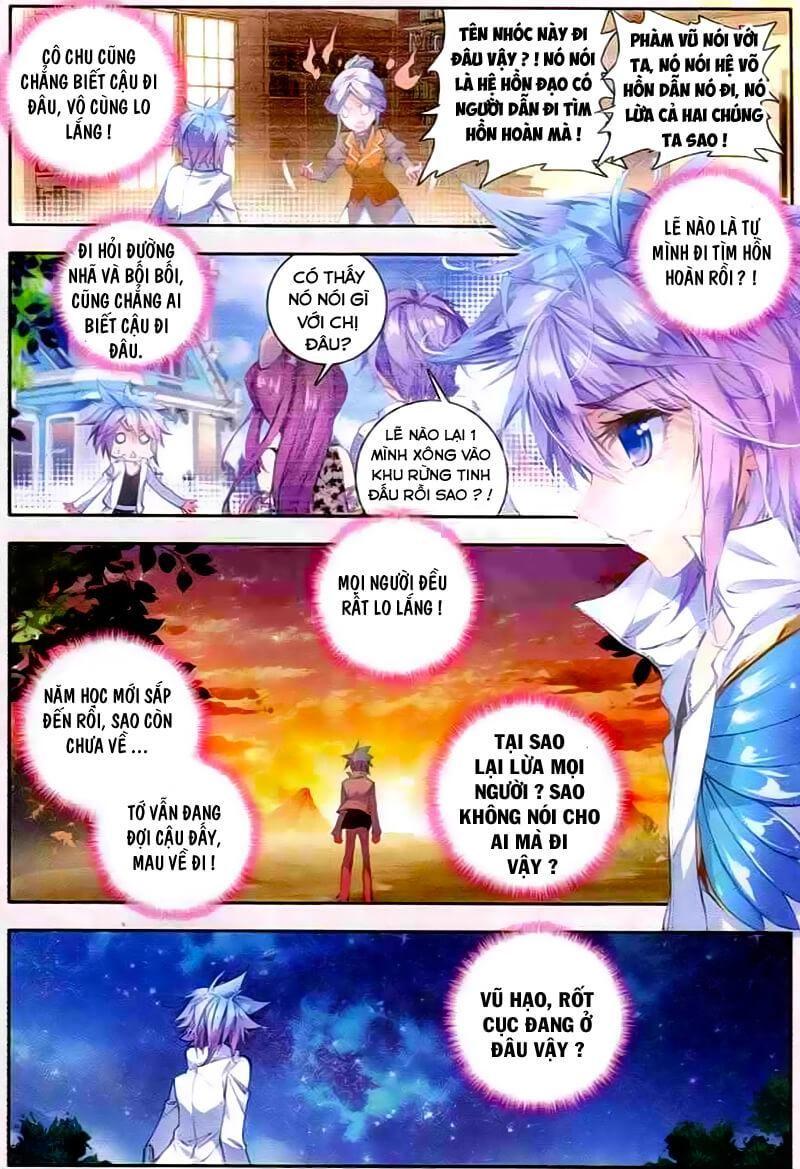 Tuyệt Thế đường Môn Chapter 45 - Trang 2