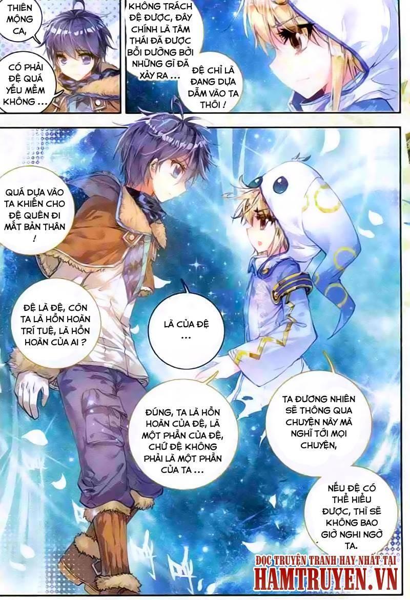 Tuyệt Thế đường Môn Chapter 42 - Trang 7