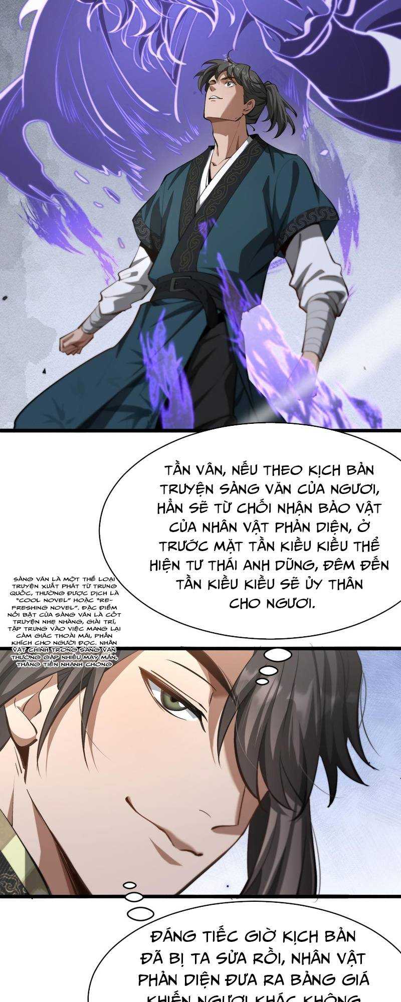 Huyền Môn Bại Gia Tử Chapter 3 - Trang 38