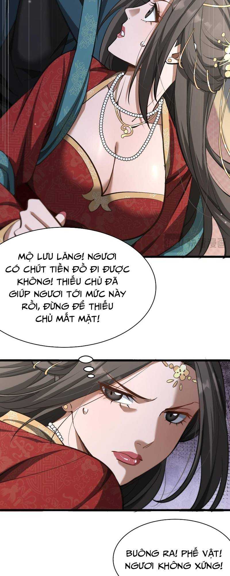 Huyền Môn Bại Gia Tử Chapter 3 - Trang 24