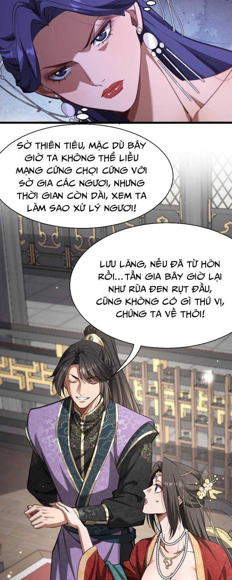 Huyền Môn Bại Gia Tử Chapter 3 - Trang 20