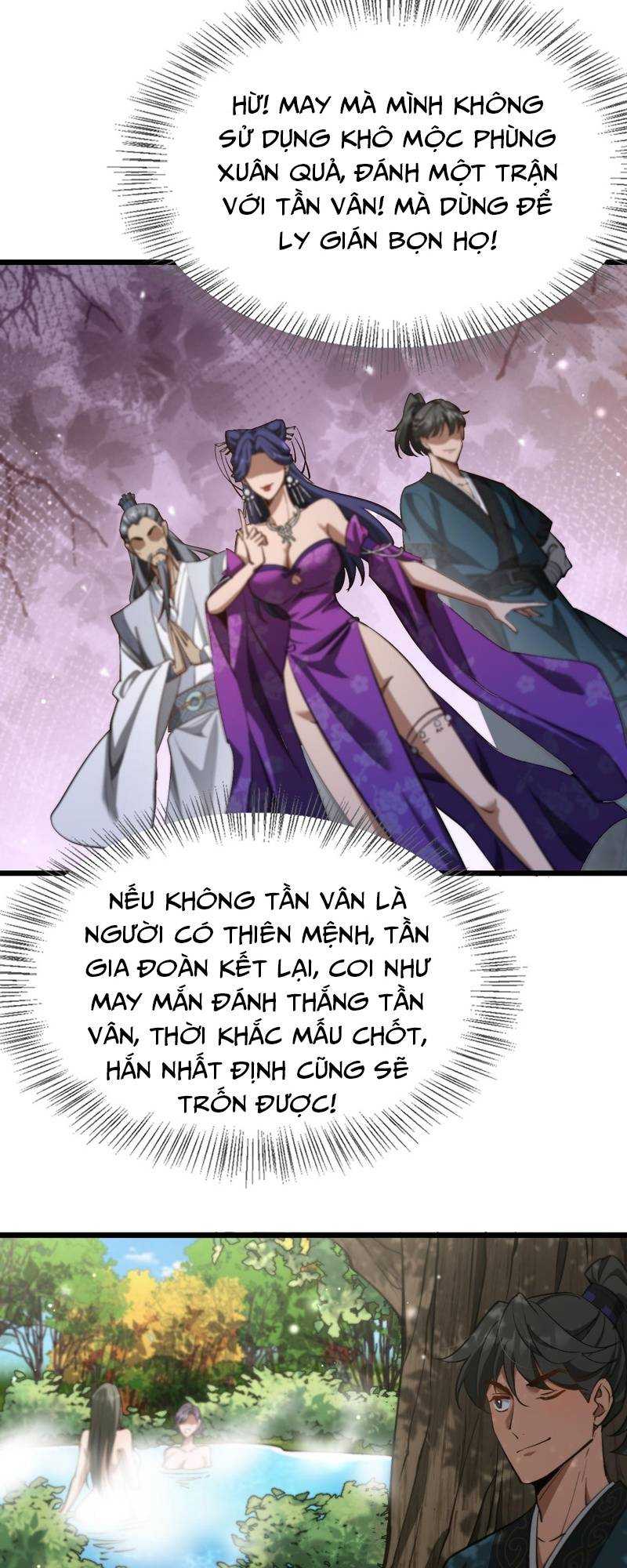 Huyền Môn Bại Gia Tử Chapter 3 - Trang 57