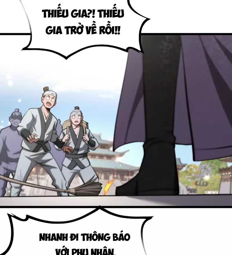 Huyền Môn Bại Gia Tử Chapter 4 - Trang 41