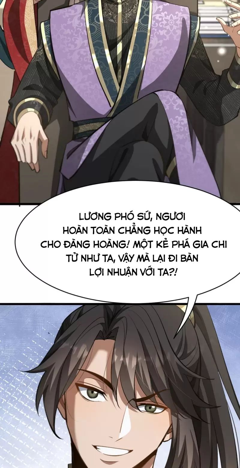 Huyền Môn Bại Gia Tử Chapter 7 - Trang 53