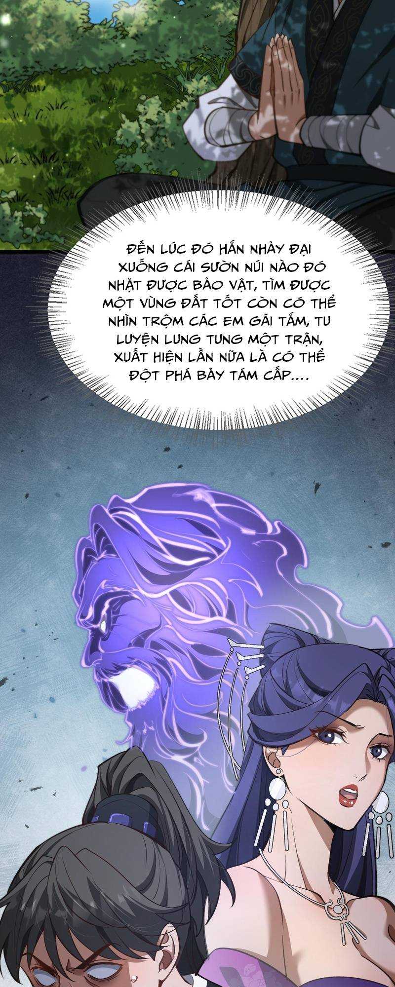 Huyền Môn Bại Gia Tử Chapter 3 - Trang 58