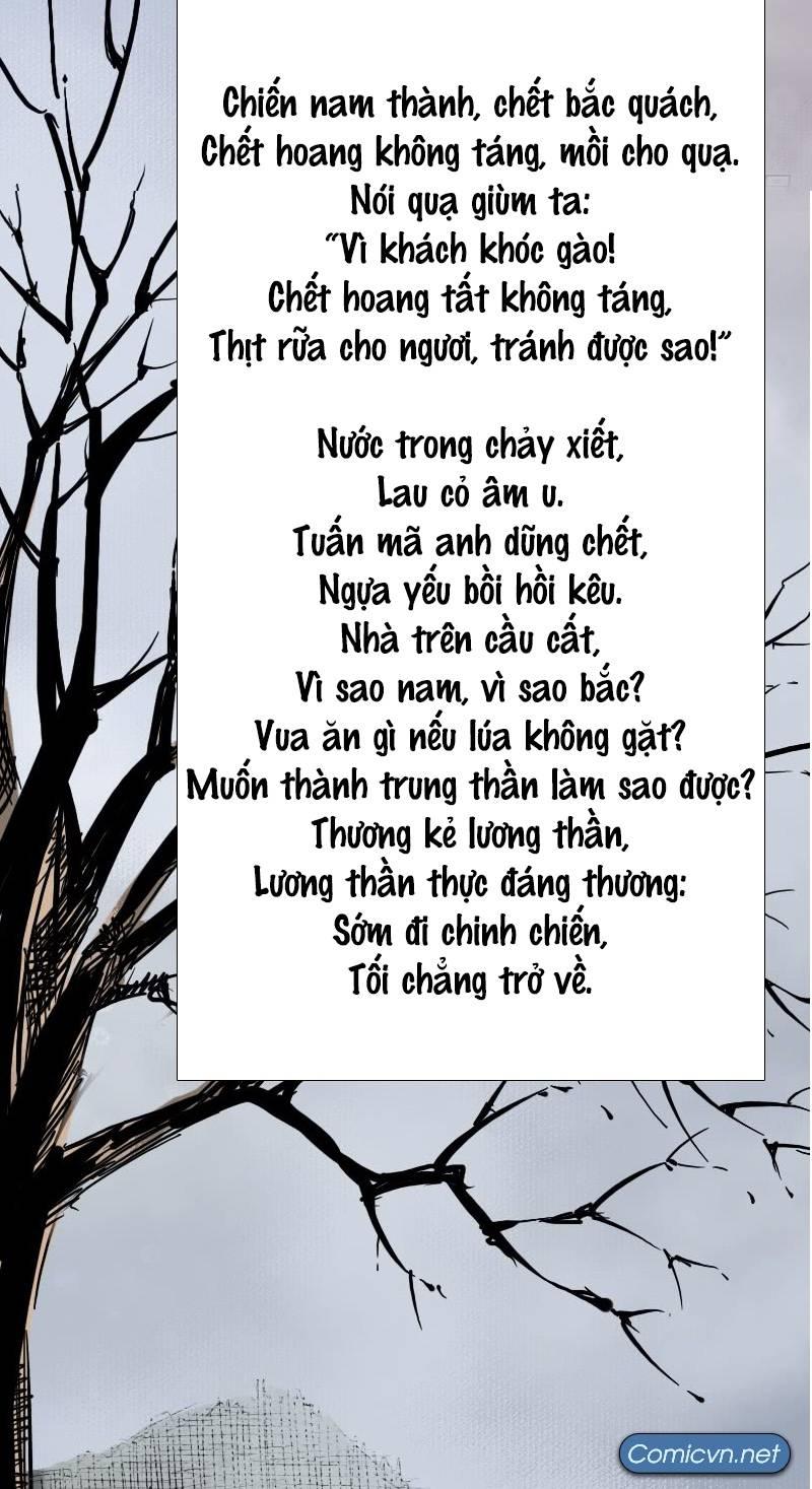 Phong Ma Tam Quốc Chapter 1 - Trang 50