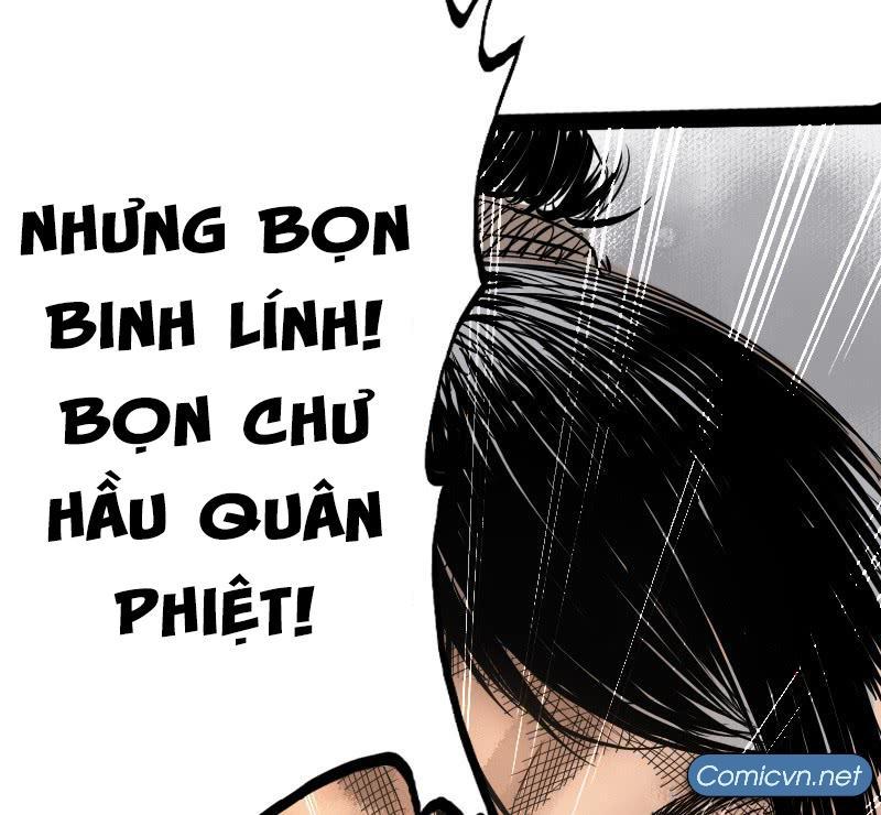 Phong Ma Tam Quốc Chapter 8 - Trang 2