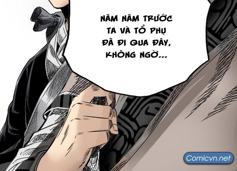 Phong Ma Tam Quốc Chapter 3 - Trang 16