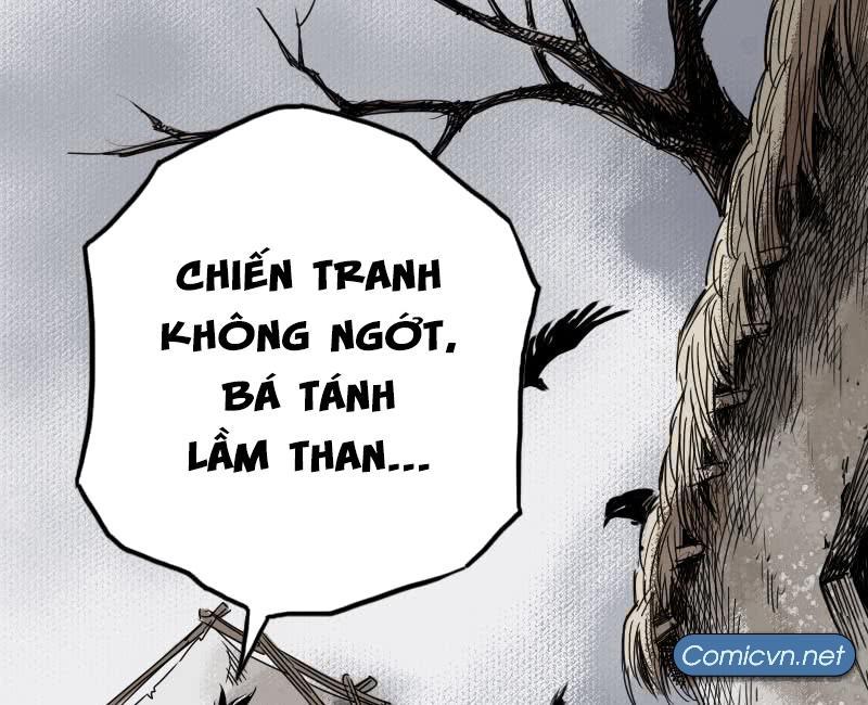 Phong Ma Tam Quốc Chapter 3 - Trang 20