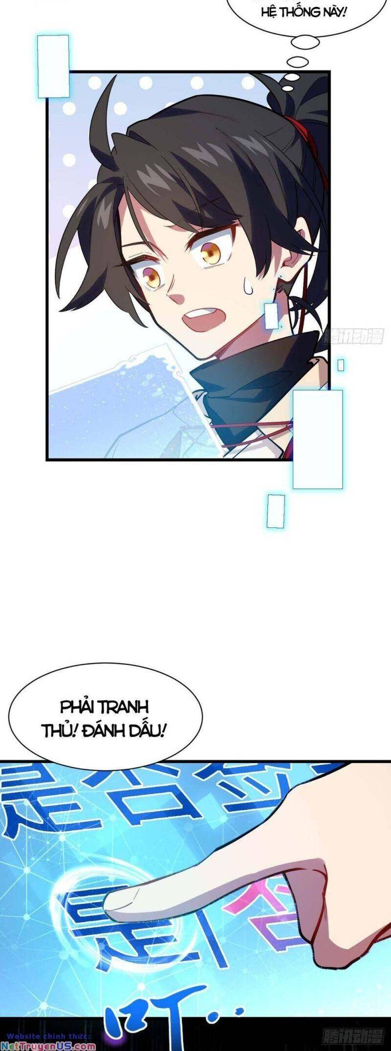 Bắt Đầu Đánh Dấu Hoang Cổ Thánh Thể Chapter 17 - Trang 30