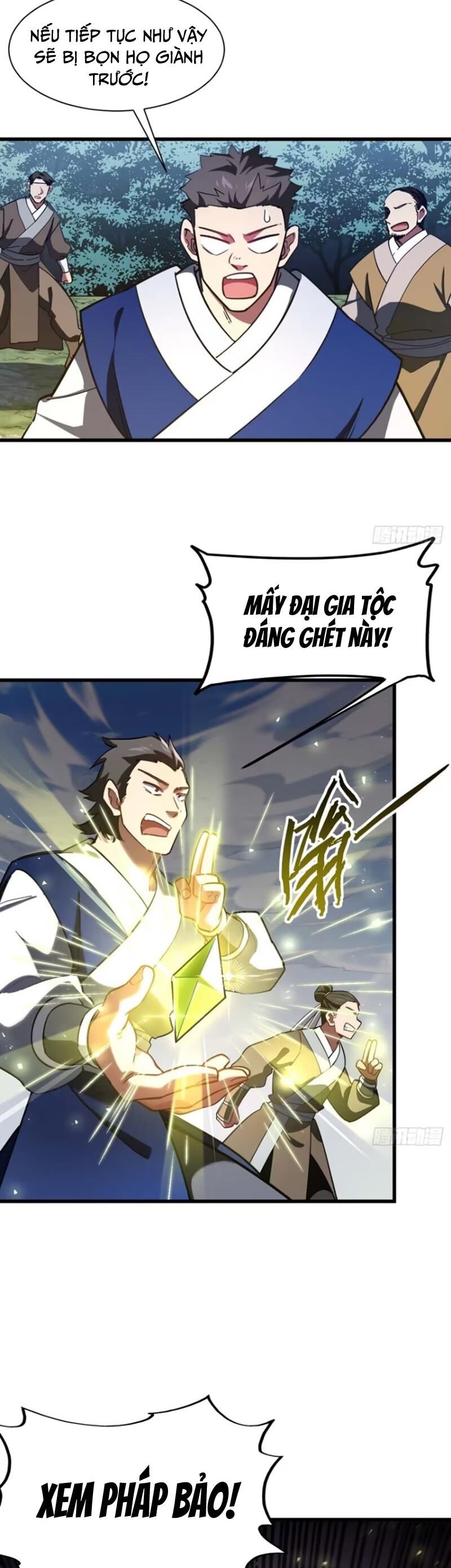 Bắt Đầu Đánh Dấu Hoang Cổ Thánh Thể Chapter 41 - Trang 4