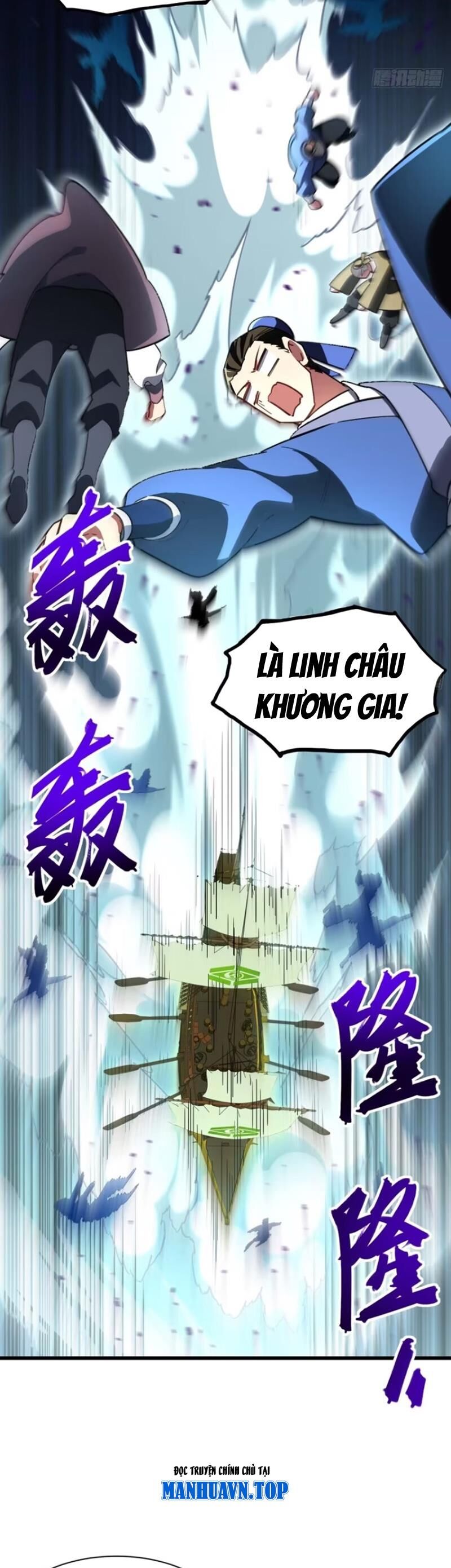 Bắt Đầu Đánh Dấu Hoang Cổ Thánh Thể Chapter 41 - Trang 3