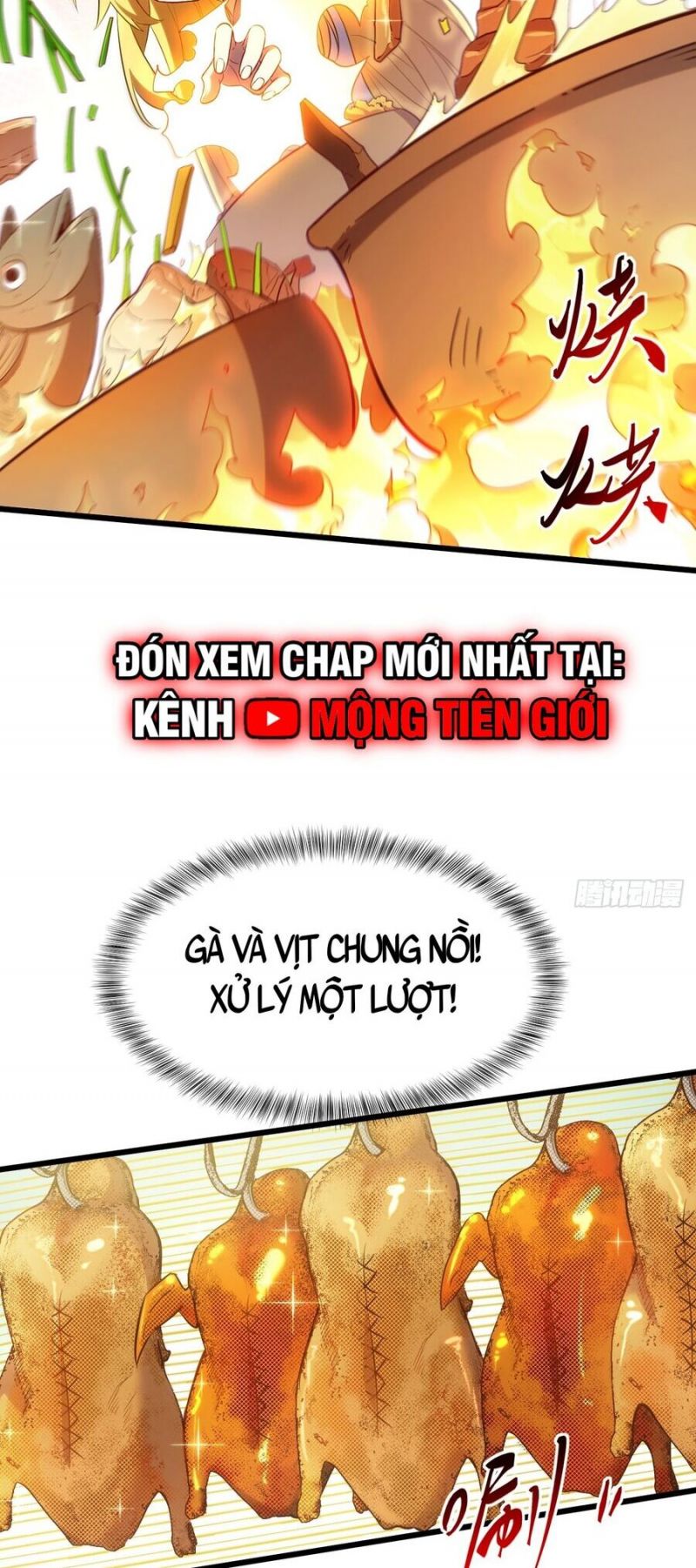 Bắt Đầu Đánh Dấu Hoang Cổ Thánh Thể Chapter 65 - Trang 33