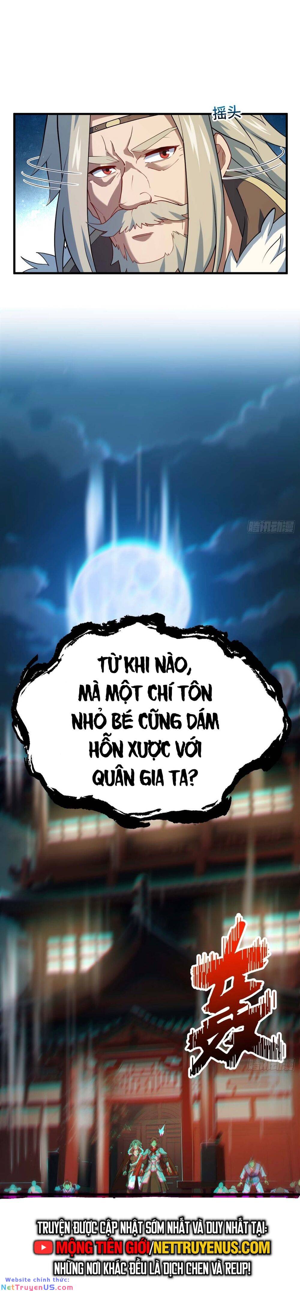 Bắt Đầu Đánh Dấu Hoang Cổ Thánh Thể Chapter 18 - Trang 8